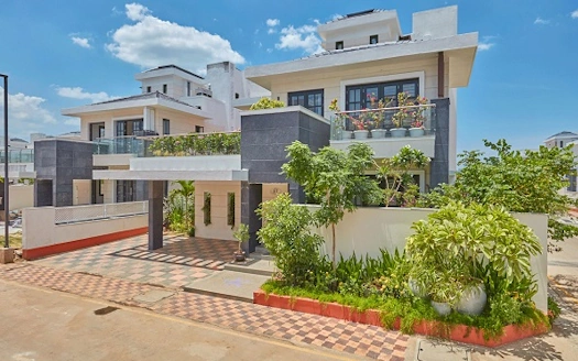 Luxury House in Greenville