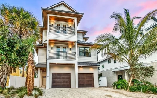 Luxury Home in Manhattan