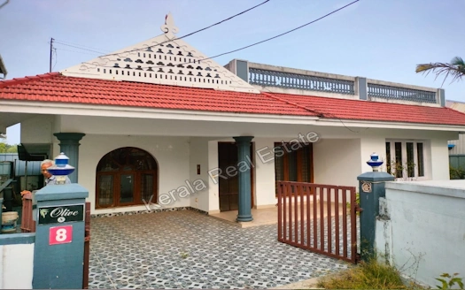 Modern Villa for Sale